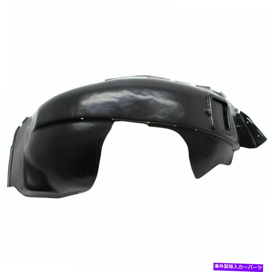 フェンダーライナー フェンダーライナーのフロントドライバーサイドはシボレーSSR 15774267 GM1250119に適合します Fender Liner Front Driver Side Fits Chevrolet SSR 15774267 GM1250119【並行輸入品】