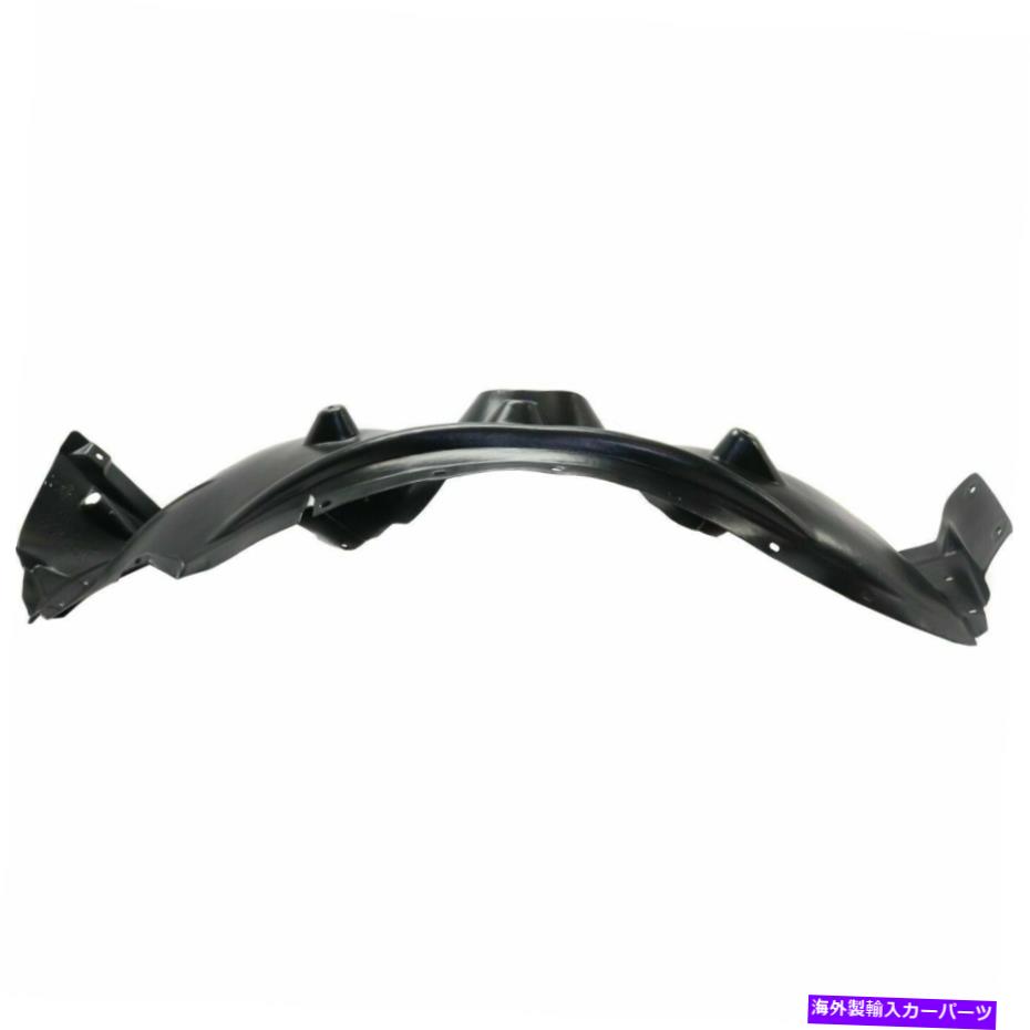 フェンダーライナー 新しいフィット2007-2010 BMW X3 BM1248146フロント左LHドライバーサイドフェンダーライナー New Fits 2007-2010 BMW X3 BM1248146 Front Left LH Driver Side Fender Liner【並行輸入品】