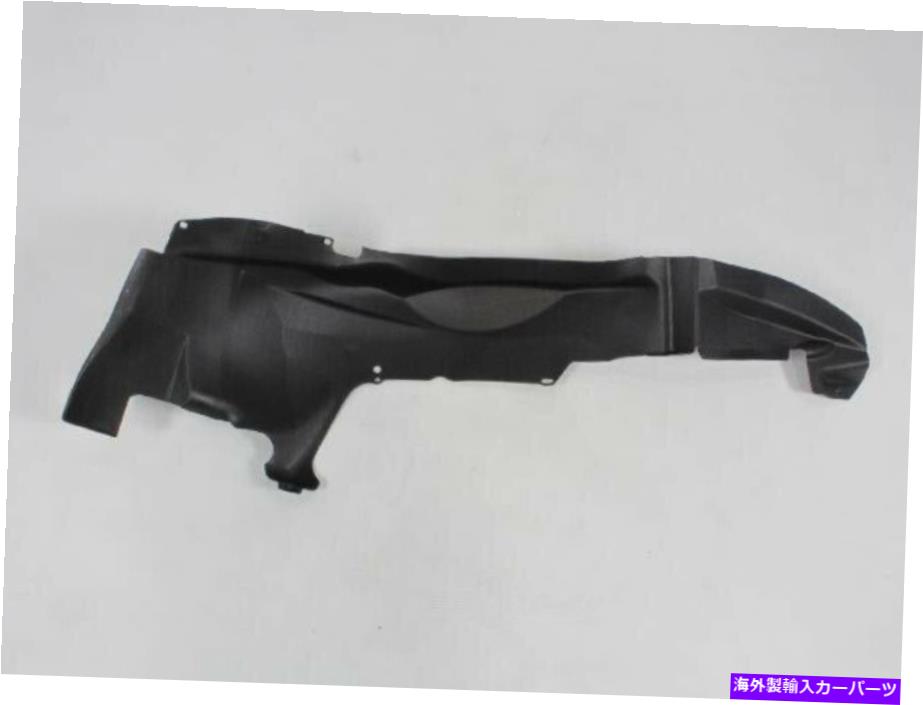 フェンダーライナー フェンダーライナーのフロントは、Mopar 55136229adを左に左に左折しました Fender Liner Front Left Mopar 55136229AD【並行輸入品】