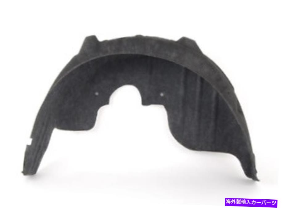 フェンダーライナー 新しいOEMミニクーパーR56後部左フェンダーライナー51717136167本物 NEW OEM MINI COOPER R56 REAR LEFT FENDER LINER 51717136167 GENUINE【並行輸入品】