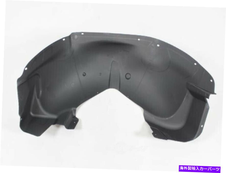 フェンダーライナー フェンダーライナーのフロントは、Mopar 55156791adを左に左に左折しました Fender Liner Front Left Mopar 55156791AD【並行輸入品】