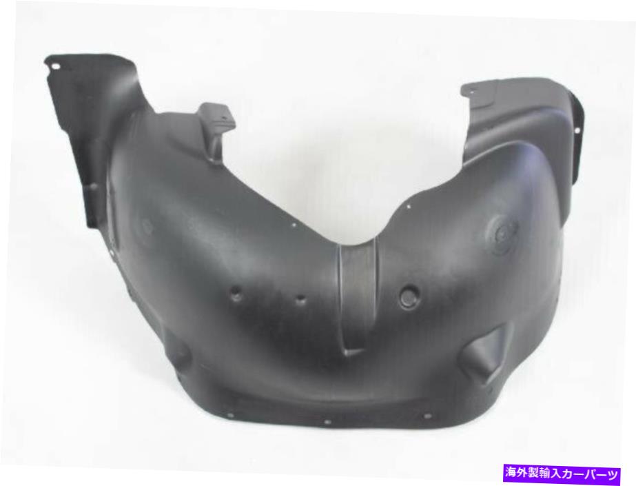 フェンダーライナー フェンダーライナーのフロント左MOPAR 55360145AG Fender Liner Front Left Mopar 55360145AG【並行輸入品】