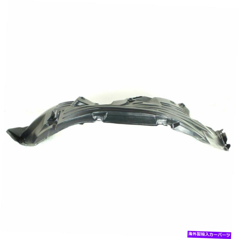 フェンダーライナー フェンダーライナーの助手席側は日産Xterra 63840EA200 NI1251132に適合します Fender Liner Front Passenger Side Fits Nissan Xterra 63840EA200 NI1251132【並行輸入品】