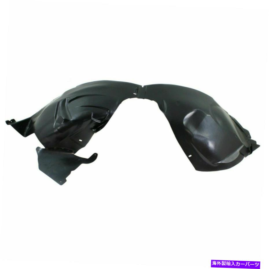 フェンダーライナー フロントフェンダーライナーの乗客サイドフィット2010-2012リンカーンMKT FO1249151 Front Fender Liner Passenger Side Fits 2010-2012 Lincoln MKT FO1249151【並行輸入品】 50,556円