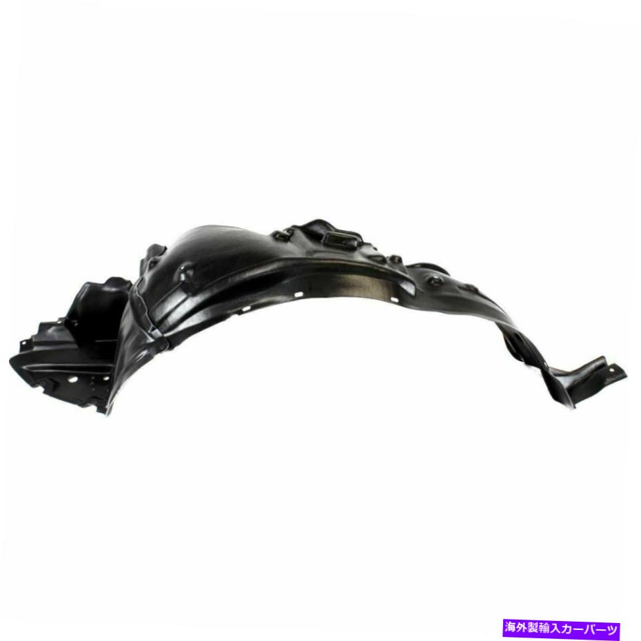 フェンダーライナー フェンダーライナーフロントドライバーサイドレクサスSC430 5380624020 LX1248103 Fender Liner Front Driver Side Fits Lexus SC430 5380624020 LX1248103【並行輸入品】