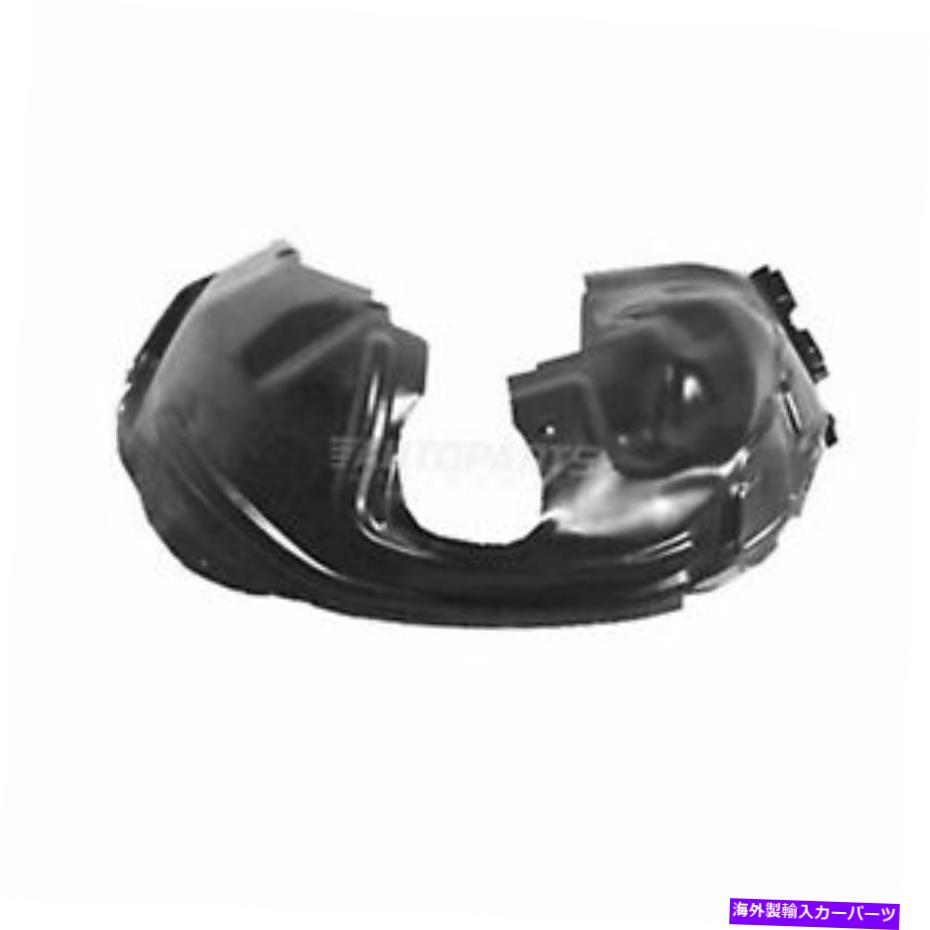 フェンダーライナー 新しいフェンダーライナーフロントRH右助手席側に適合2014-2015ジープチェロキー New Fender Liner Front RH Right Passenger Side Fits 2014-2015 Jeep Cherokee【並行輸入品】