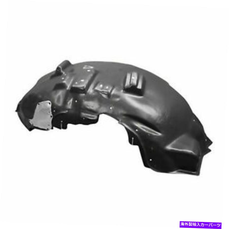 フェンダーライナー 新しいフロントドライバーサイドフェンダーライナースプラッシュシールドフィット2015-2020フォードF-150 New Front Driver Side Fender Liner Splash Shield Fits 2015-2020 Ford F-150【並行輸入品】