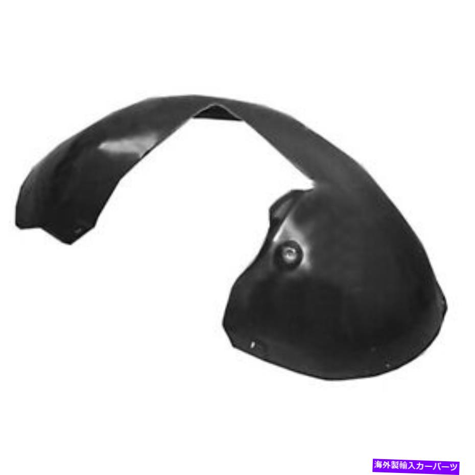 フェンダーライナー VW1250111ドライバーサイドフロントフェンダーライナー VW1250111 DRIVER SIDE FRONT FENDER LINER【並行輸入品】