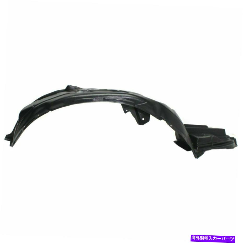 フェンダーライナー フェンダーライナーの助手席側側はスバルインプレッサWRX STI SU1249123に適合します Fender Liner Front Passenger Side Fits Subaru Impreza WRX WRX STI SU1249123【並行輸入品】