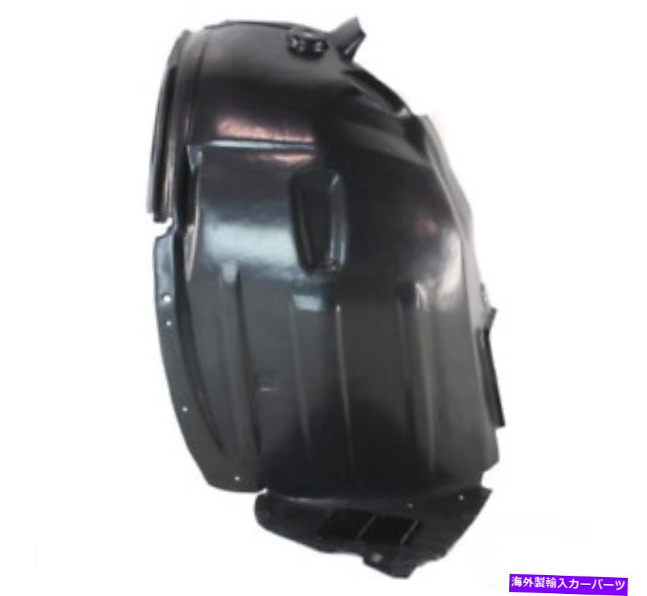 フェンダーライナー 新しいMB R W251フロント右内側フェンダーライナーフロントパートA2518802005 OEM NEW MB R W251 FRONT RIGHT INNER FENDER LINER FRONT PART A2518802005 OEM【並行輸入品】