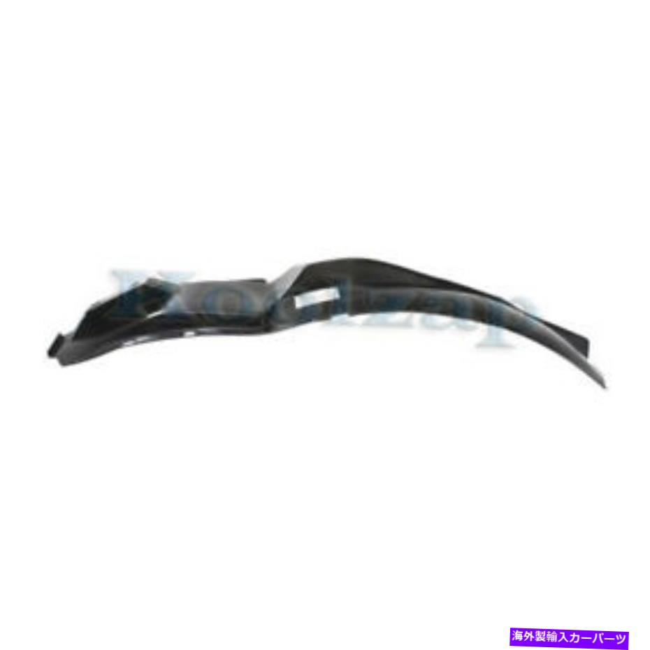 フェンダーライナー 95-05のCAPAシボレーキャバリアフロントスプラッシュシールドインナーフェンダーライナー右側 CAPA For 95-05 Chevy Cavalier Front Splash Shield Inner Fender Liner Right Side【並行輸入品】