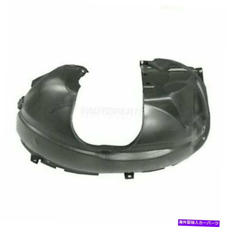 フェンダーライナー 新しいフェンダーライナープラスチック助手席右フィット2013-2014 Ford Escape Capa New Fender Liner Plastic Front Passenger Right Fits 2013-2014 Ford Escape Capa【並行輸入品】