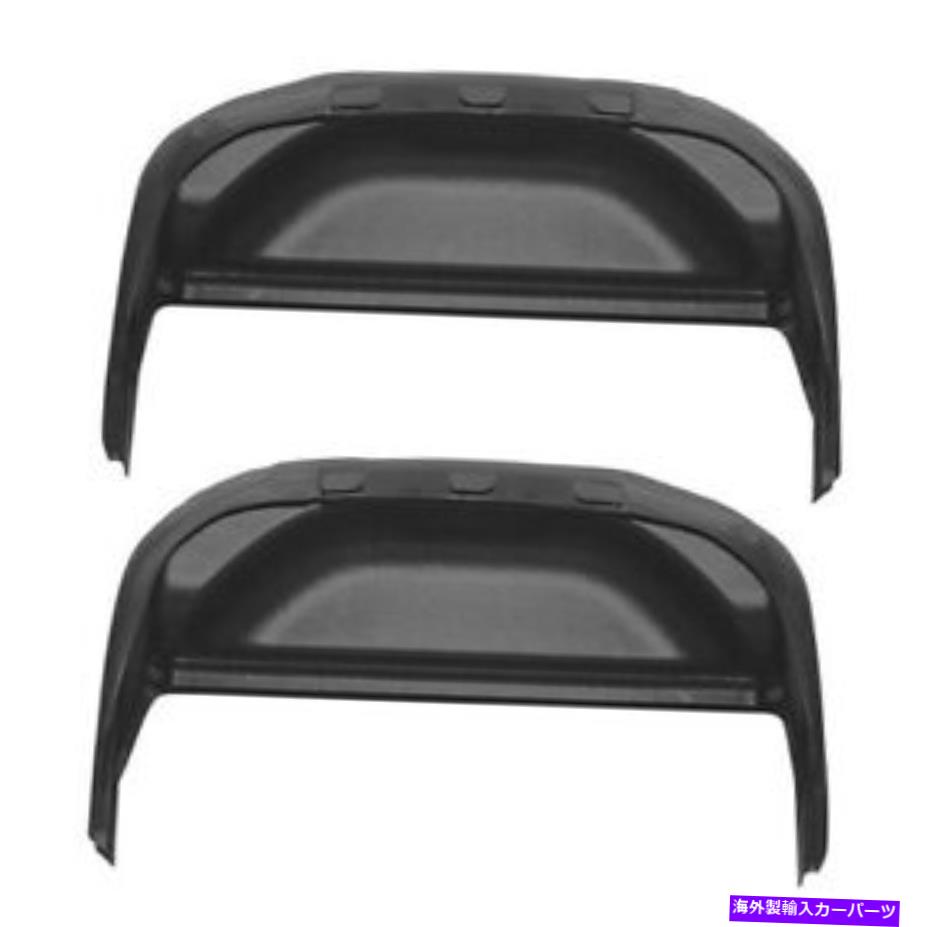 フェンダーライナー ハスキーライナー79001リアホイールウェルガード07-13 GMCシエラ1500 Husky Liners 79001 Rear Wheel Well Guards For 07-13 GMC Sierra 1500【並行輸入品】 49,632円