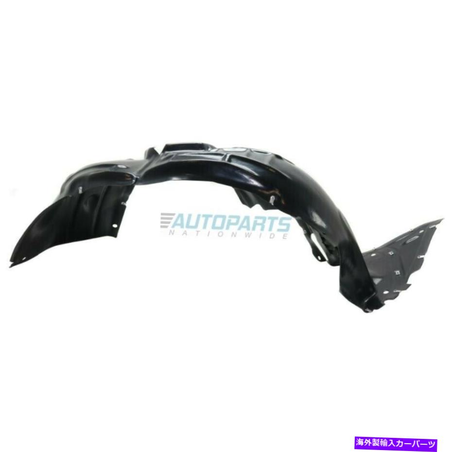 フェンダーライナー 新しいフロント右フェンダーライナーフィット2016-2020シボレーカマロGM1249296 NEW FRONT RIGHT FENDER LINER FITS 2016-2020 CHEVROLET CAMARO GM1249296【並行輸入品】