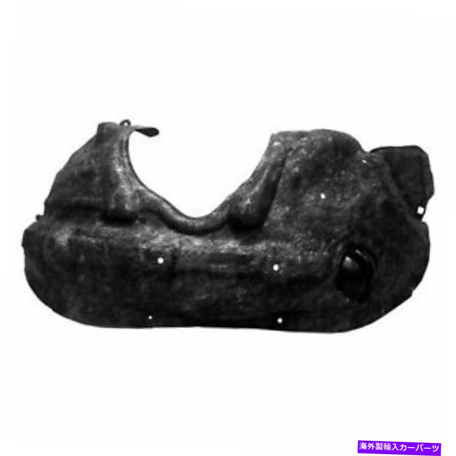 フェンダーライナー 新しいフィットジープグランドチェロキー2014-2020フロント右側フェンダーライナーCH1249187 New Fits JEEP GRAND CHEROKEE 2014-2020 Front Right Side Fender Liner CH1249187【並行輸入品】