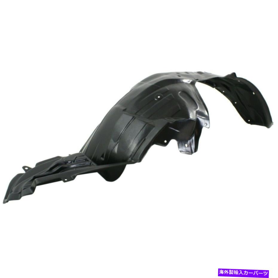 フェンダーライナー 新しいフロントRHフェンダーライナーフィット2008-2010スバルインプレッサハッチバック4ドア New Front Rh Fender Liner Fits 2008-2010 Subaru Impreza Hatchback 4-Door【並行輸入品】
