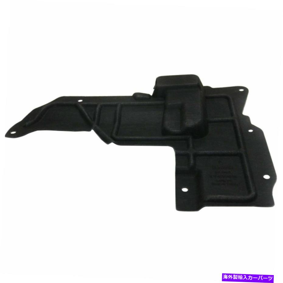 フェンダーライナーLHおよびRHサイドフロントフェンダーライナーは16-21キャデラックCTSGM1250163、GM1251163に適合しますLHandRHSideFrontFenderLinerFits16-21CadillacCTSGM1250163,GM1251163