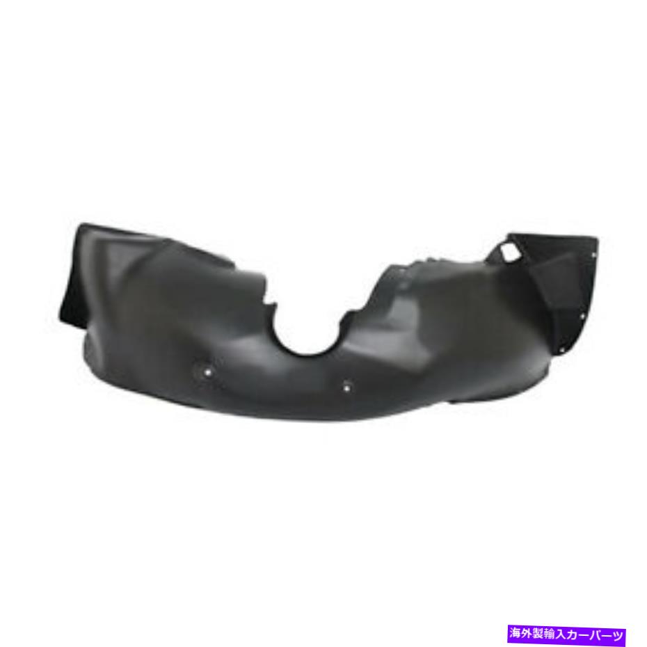 フェンダーライナー GM1249251C 2014-2015シボレーカマロのCAPAフロント助手席フェンダーライナー GM1249251C CAPA Front Passenger Side Fender Liner for 2014-2015 Chevrolet Camaro【並行輸入品】
