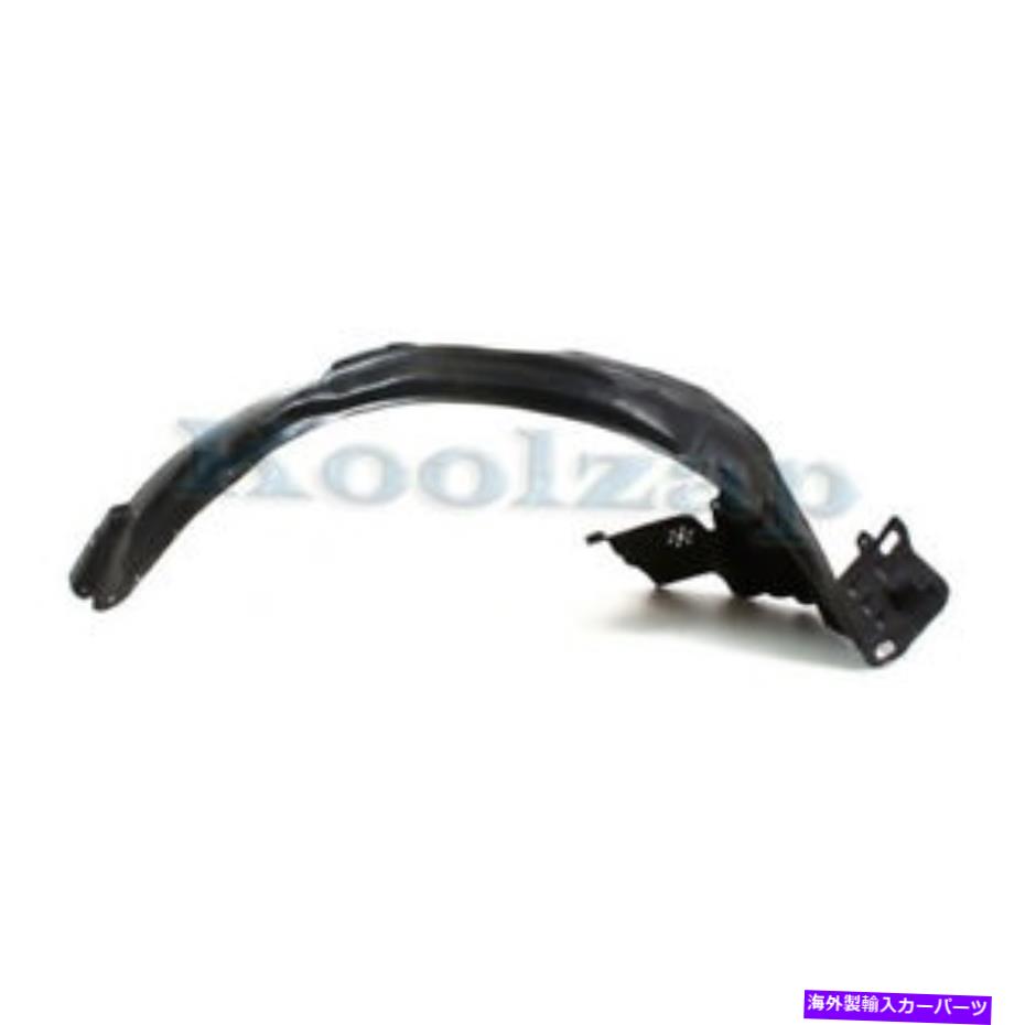 フェンダーライナー 08 09のCAPA 10オデッセイフロントスプラッシュシールドインナーフェンダーライナーパネル乗客 CAPA For 08 09 10 Odyssey Front Splash Shield Inner Fender Liner Panel Passenger【並行輸入品】 50,556円