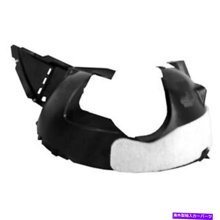 フェンダーライナー GM1248266ドライバーサイドフロントフェンダーライナー2013-2016ビュイックアンコール GM1248266 Driver Side Front Fender Liner for 2013-2016 Buick Encore【並行輸入品】