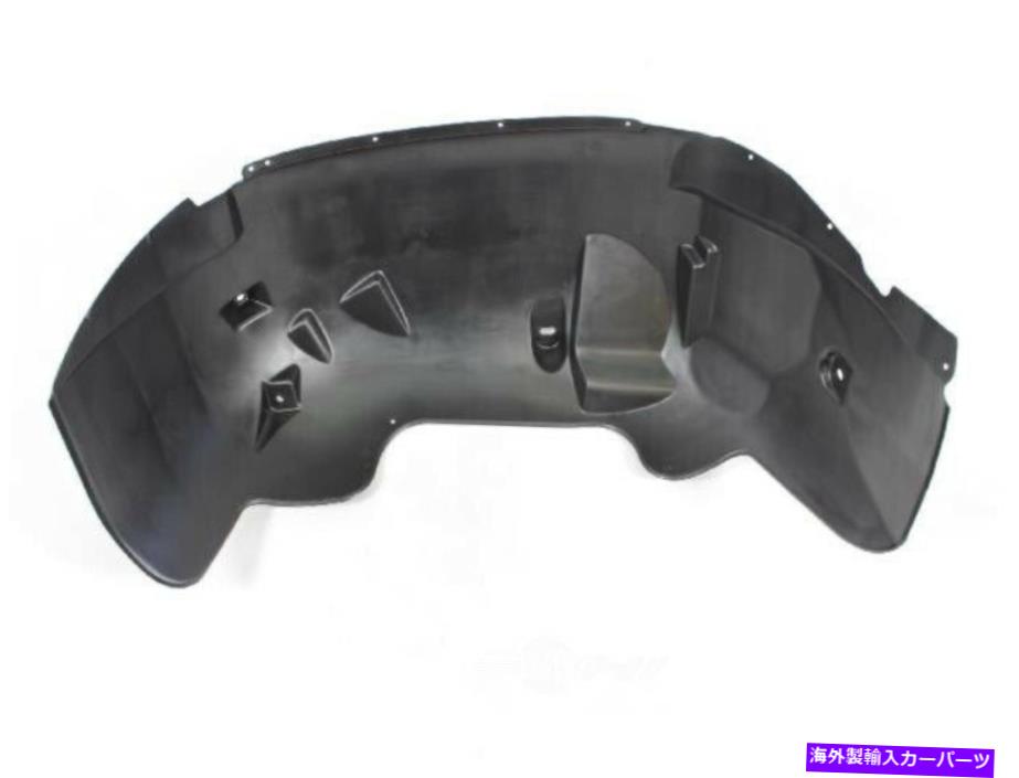 フェンダーライナー フェンダーライナーのフロント左MOPAR 55077713AE Fender Liner Front Left Mopar 55077713AE【並行輸入品】