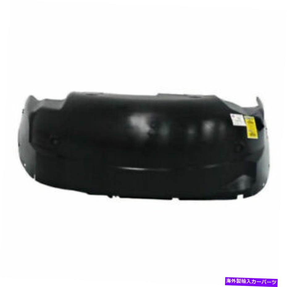 フェンダーライナー 左lhリアフェンダーライナーホイールハウスライナーフィット2007 2014シボレータホー Left LH Rear Fender Liner Wheelhouse Liner fits 2007 2014 Chevrolet Tahoe【並行輸入品】