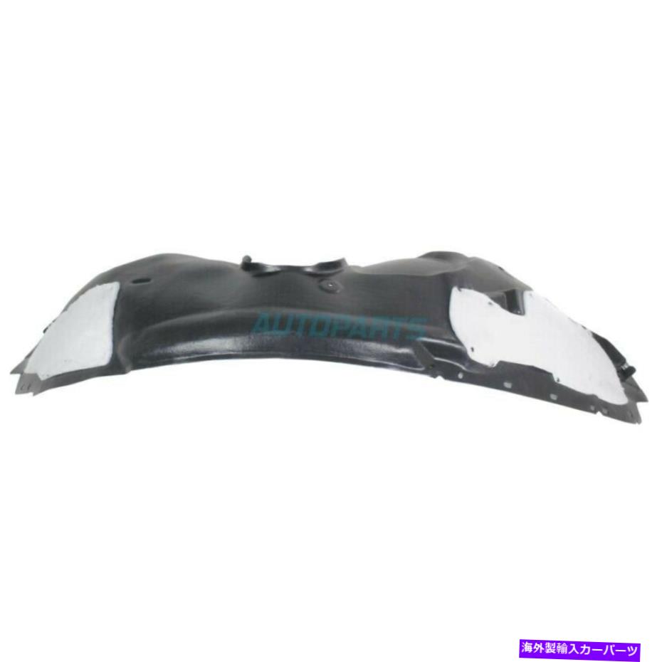 フェンダーライナー 新しいフロント右旅客側フェンダーライナーフィット2015-2018 Ford EdgeFO1249177 NEW FRONT RIGHT PASSENGER SIDE FENDER LINER FITS 2015-2018 FORD EDGE FO1249177【並行輸入品】