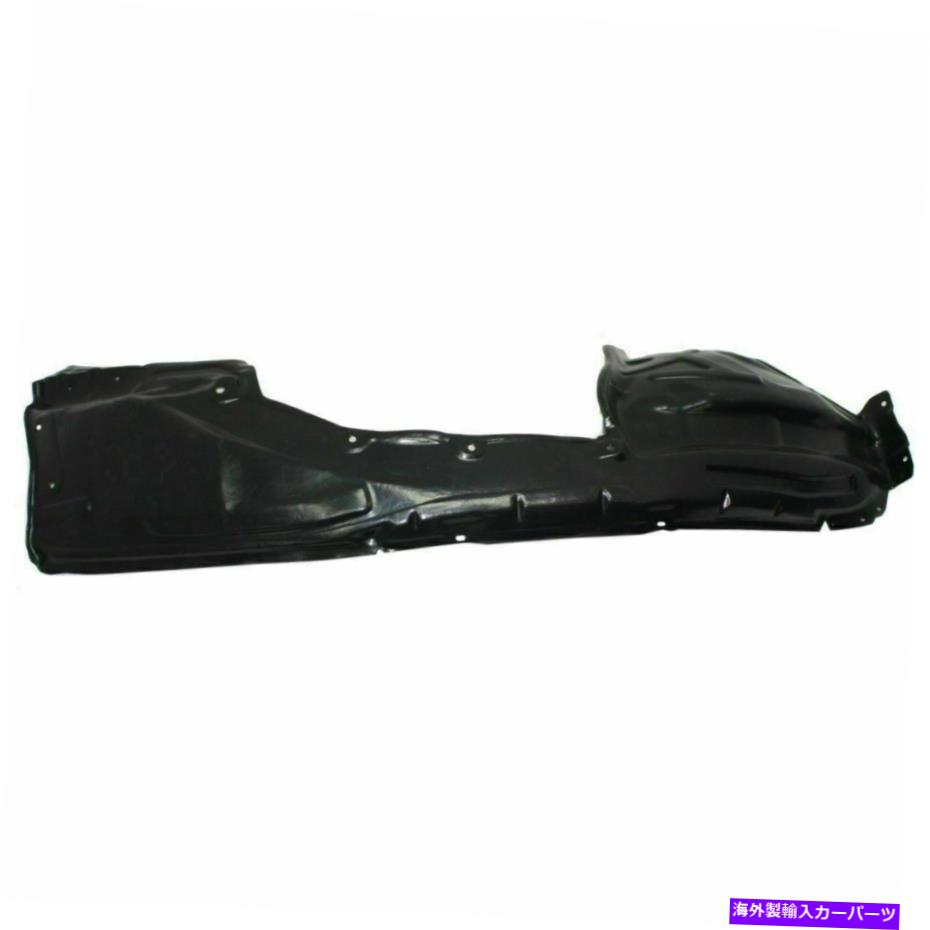 フェンダーライナー New Fits Nissan Murano 2011-2014フロントドライバー左サイドフェンダーライナーNI1248126 New Fits NISSAN MURANO 2011-2014 Front Driver Left Side Fender Liner NI1248126【並行輸入品】 49,632円