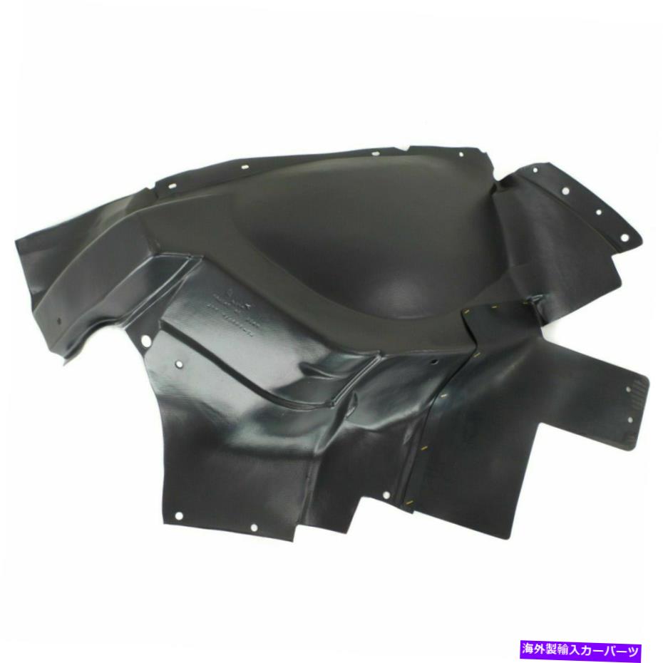 フェンダーライナー New Fits GMC Acadia 2007-2016フロントドライバー左サイドフェンダーライナーGM1248242 New Fits GMC ACADIA 2007-2016 Front Driver Left Side Fender Liner GM1248242【並行輸入品】