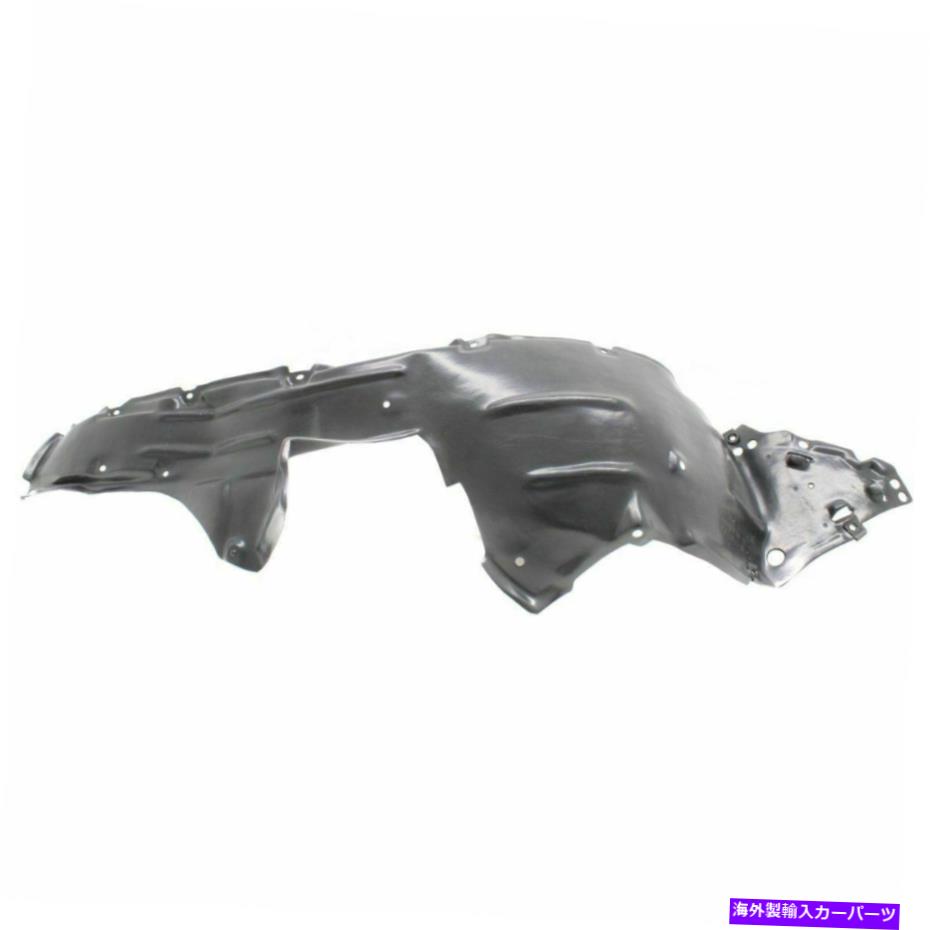 フェンダーライナー 新しいフィットホンダCRV 2016-2020フロントドライバー左サイドフェンダーライナーHO1248171 New Fits HONDA CRV 2016-2020 Front Driver Left Side Fender Liner HO1248171【並行輸入品】 50,556円