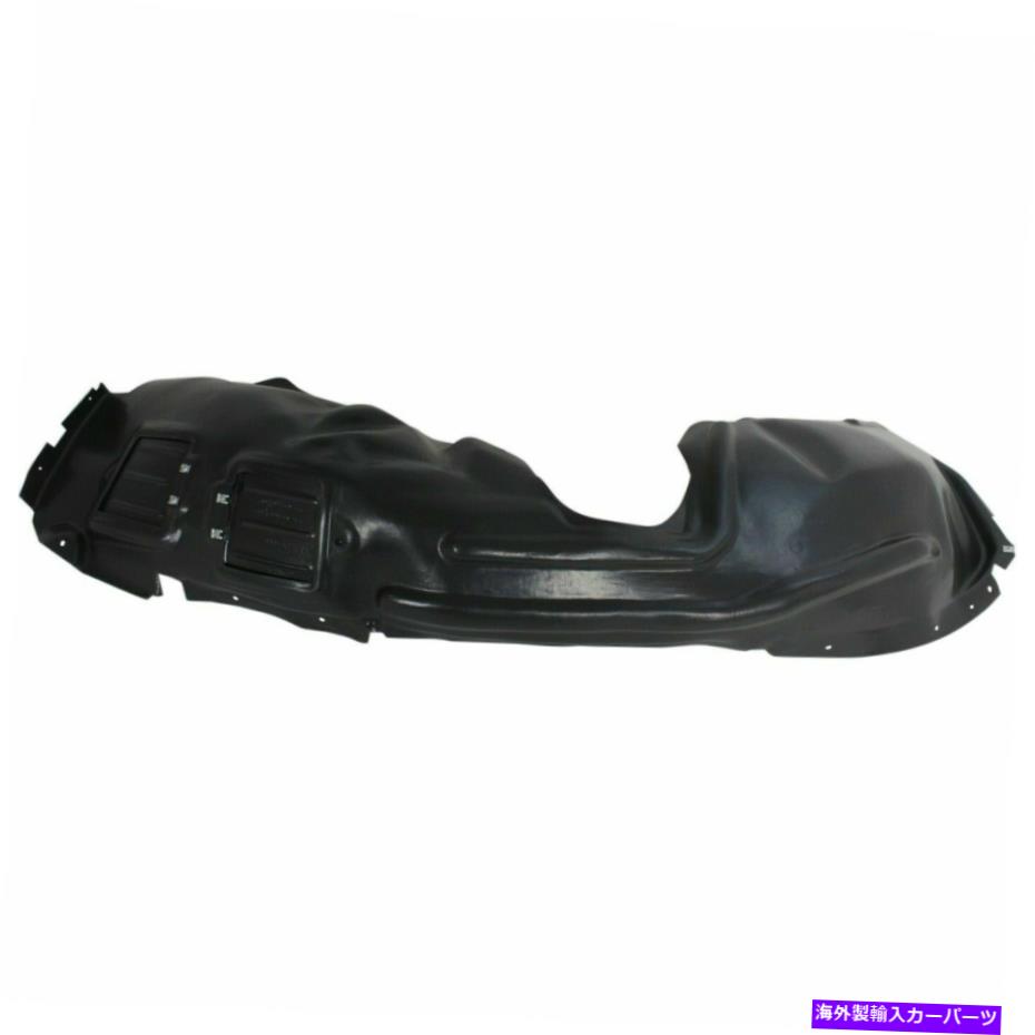フェンダーライナー フロントフェンダーライナードライバーサイドフィット2014-2018ジープチェロキーCH1248163 Front Fender Liner Driver Side Fits 2014-2018 Jeep Cherokee CH1248163【並行輸入品】