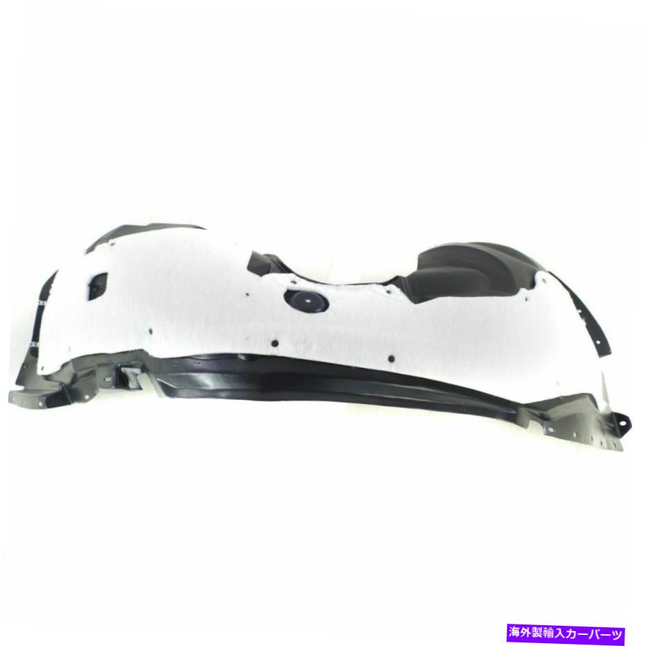 フェンダーライナー フロントフェンダーライナードライバーサイドフィット2013-2016リンカーンMKZ FO1248168 Front Fender Liner Driver Side Fits 2013-2016 Lincoln MKZ FO1248168【並行輸入品】 52,668円