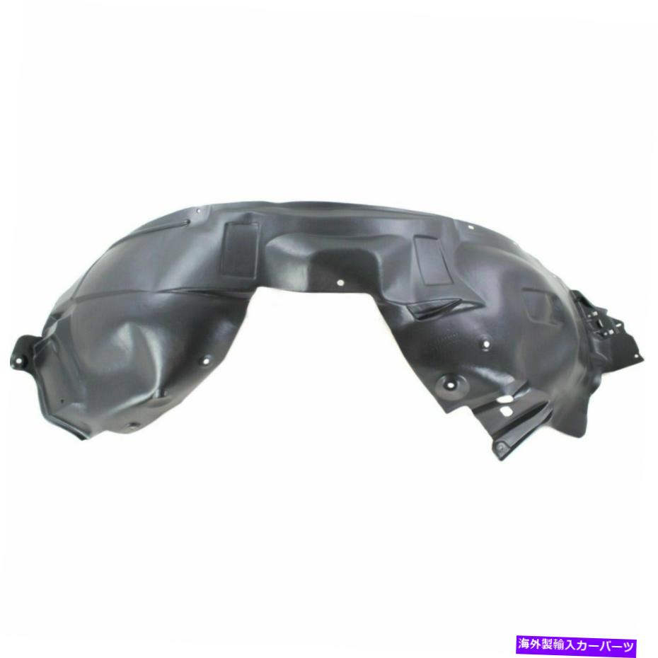 フェンダーライナー フロントフェンダーライナードライバーサイドフィットフォードエッジリンカーンMKX FO1248154 Front Fender Liner Driver Side Fits Ford Edge Lincoln MKX FO1248154【並行輸入品】