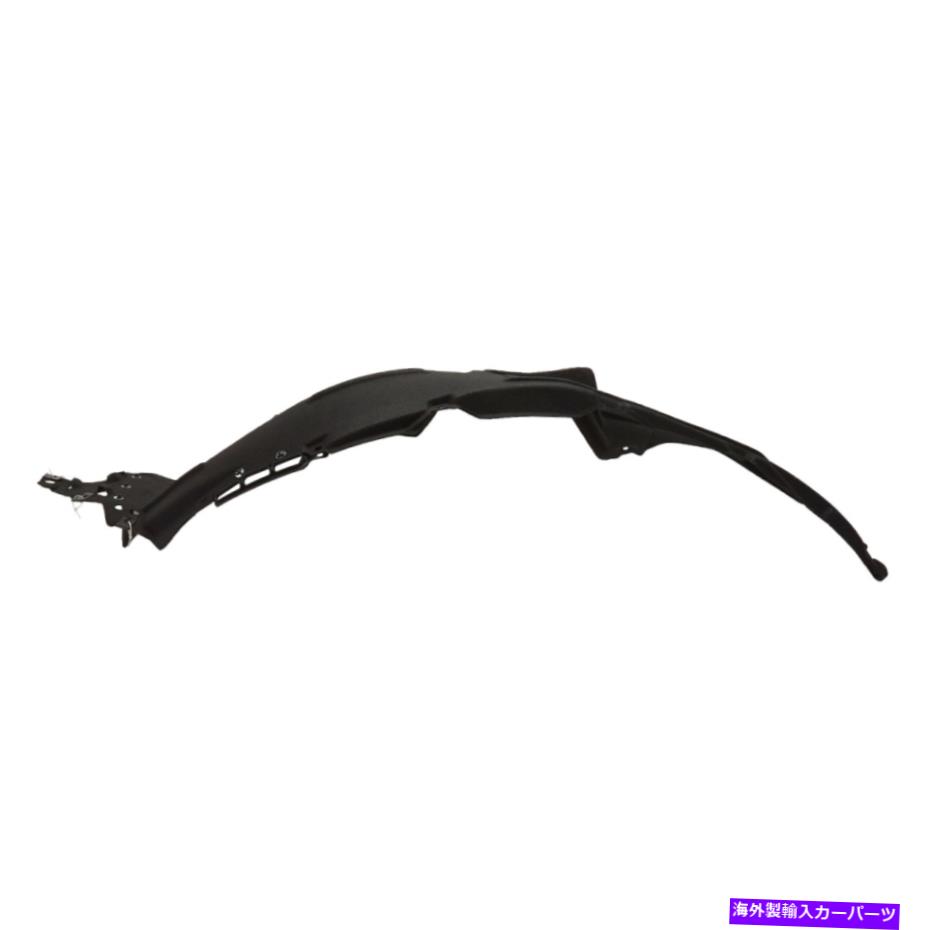 フェンダーライナー フェンダーライナーフロント左側のドライバーLH 74150T7WA30 for Honda HR-V 2019-2020 Fender Liner Front Left Hand Side Driver LH 74150T7WA30 for Honda HR-V 2019-2020【並行輸入品】