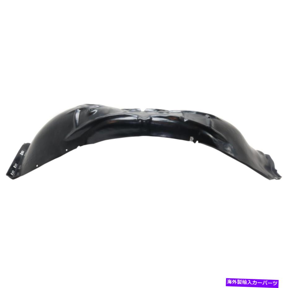 フェンダーライナー シボレードライバー用のフェンダーライナーフロントサイドLHクルーズGM1248269 84156926 Fender Liner Front Left Hand Side for Chevy Driver LH Cruze GM1248269 84156926【並行輸入品】
