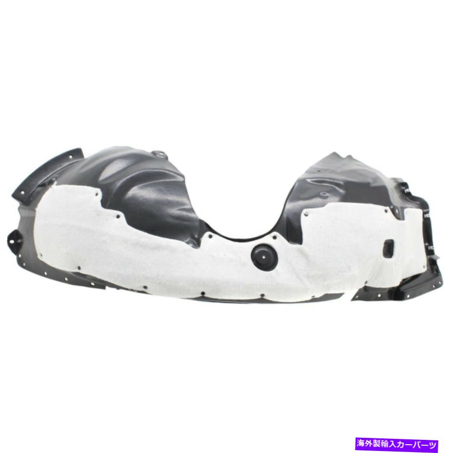 フェンダーライナー フェンダーライナーフロント右側の乗客RH FO1249179 HS7Z16102A-PFM Fender Liner Front Right Hand Side Passenger RH FO1249179 HS7Z16102A-PFM【並行輸入品】