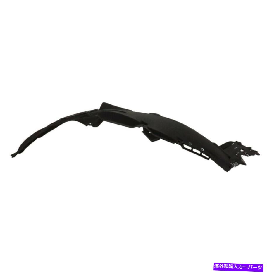 フェンダーライナー フェンダーライナーフロント右側の乗客RH 74100T7WA50 for Honda HR-V 19-20 Fender Liner Front Right Hand Side Passenger RH 74100T7WA50 for Honda HR-V 19-20【並行輸入品】