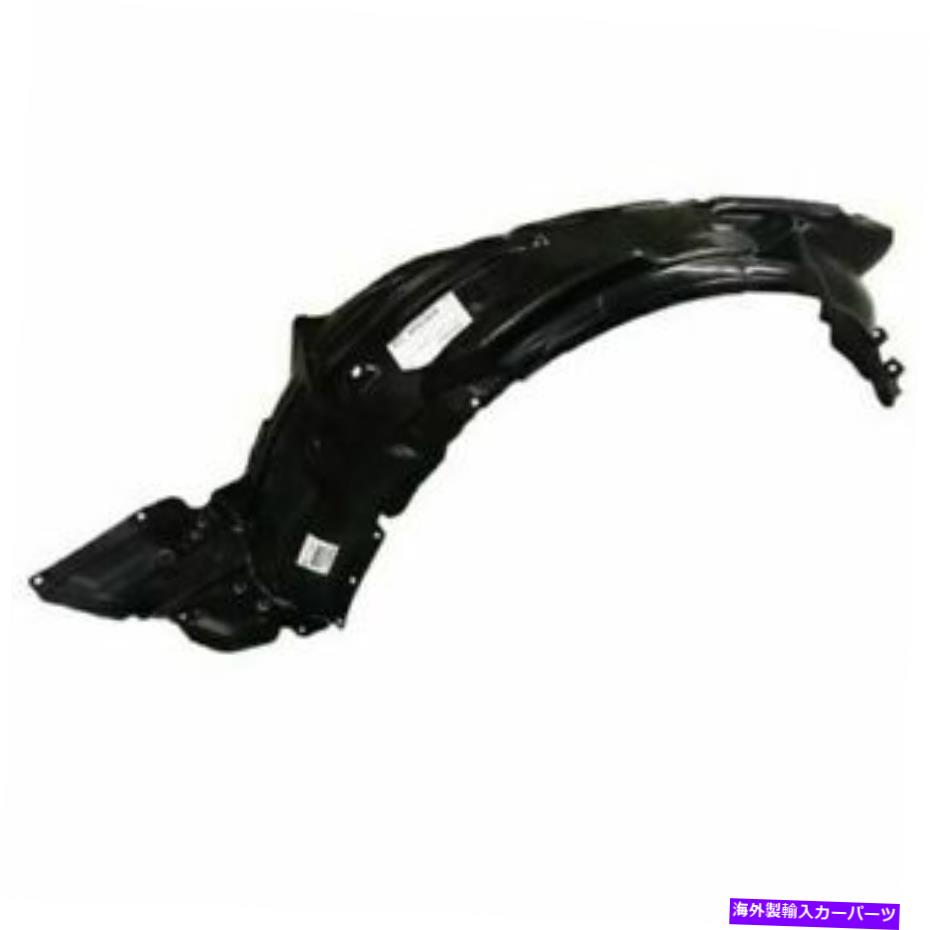 フェンダーライナー OEM Scion TC 2005-2010フェンダーライナーの助手席側 OEM Scion TC 2005-2010 Fender Liner Passenger Side【並行輸入品】