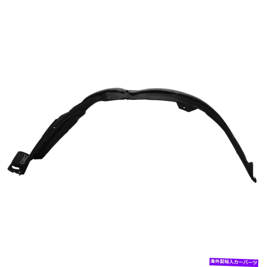 フェンダーライナー 5387678020新しいフェンダーライナーフロントドライバー左サイドLHレクサスNX300 5387678020 New Fender Liners Front Driver Left Side LH Hand for Lexus NX300【並行輸入品】