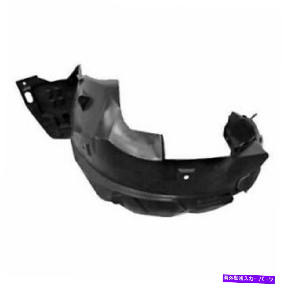 フェンダーライナー ホンダシビック2012-2015ドライバーサイドフェンダーライナーライナー|フロント| HO1248154 For Honda Civic 2012-2015 Driver Side Fender Liner Liner | Front | HO1248154【並行輸入品】