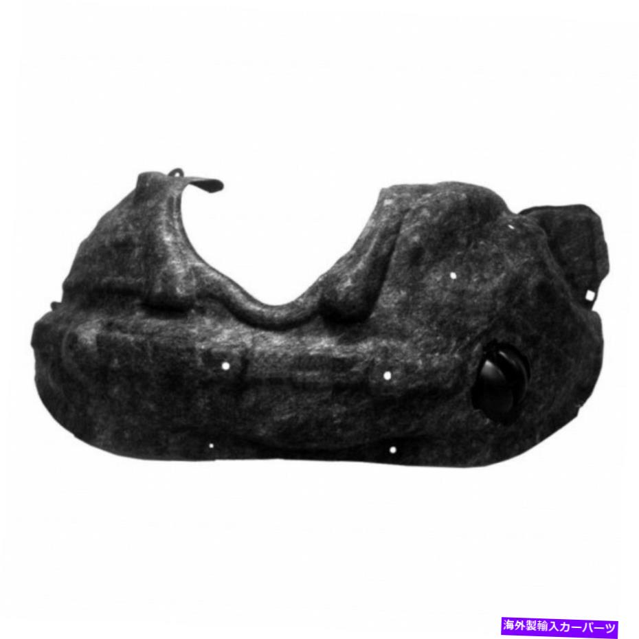 フェンダーライナー Jeep Grand Cherokee 2014-2021フェンダーライナー助手席側| CAPA For Jeep Grand Cherokee 2014-2021 Fender Liner Front Passenger Side | CAPA【並行輸入品】