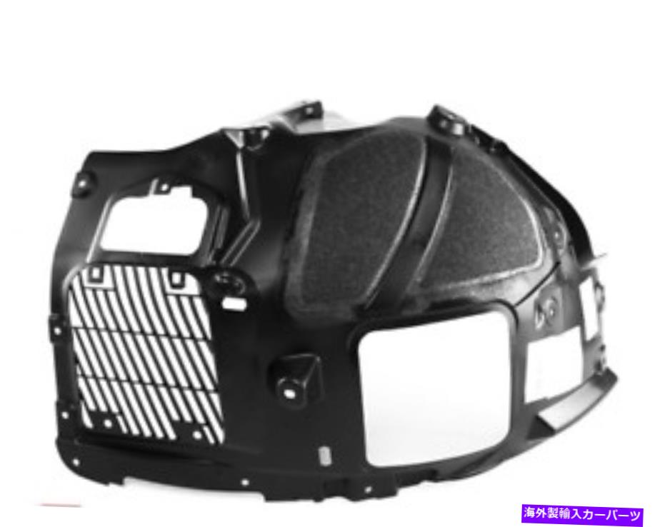 フェンダーライナー 新しいOEM BMW 5 G30フロント左内側フェンダーライナーフロントパート51717340785本物 NEW OEM BMW 5 G30 FRONT LEFT INNER FENDER LINER FRONT PART 51717340785 GENUINE【並行輸入品】