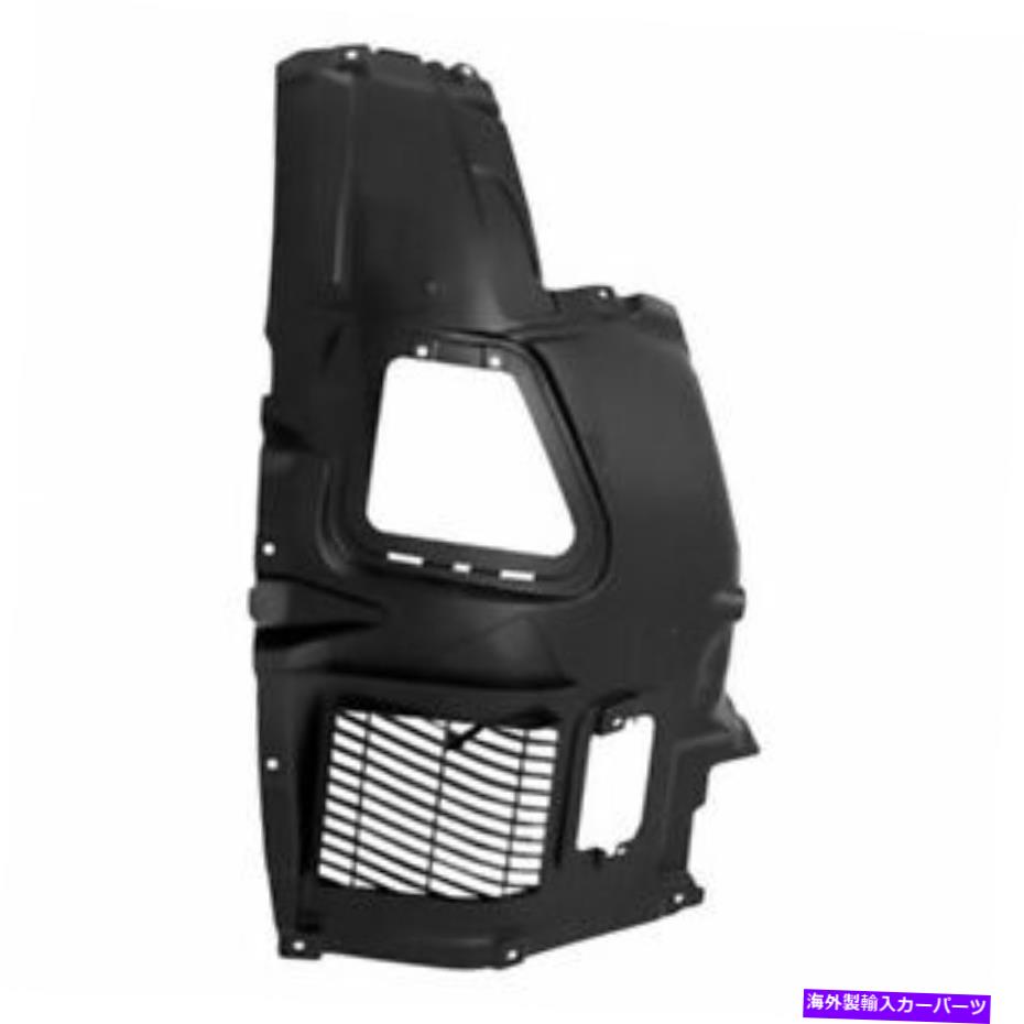フェンダーライナー BMW ActiveHybrid 5 2012-2016 Fender Liner Rassenger Side Front Sedan Capa For BMW ActiveHybrid 5 2012-2016 Fender Liner Passenger Side Front Sedan CAPA【並行輸入品】