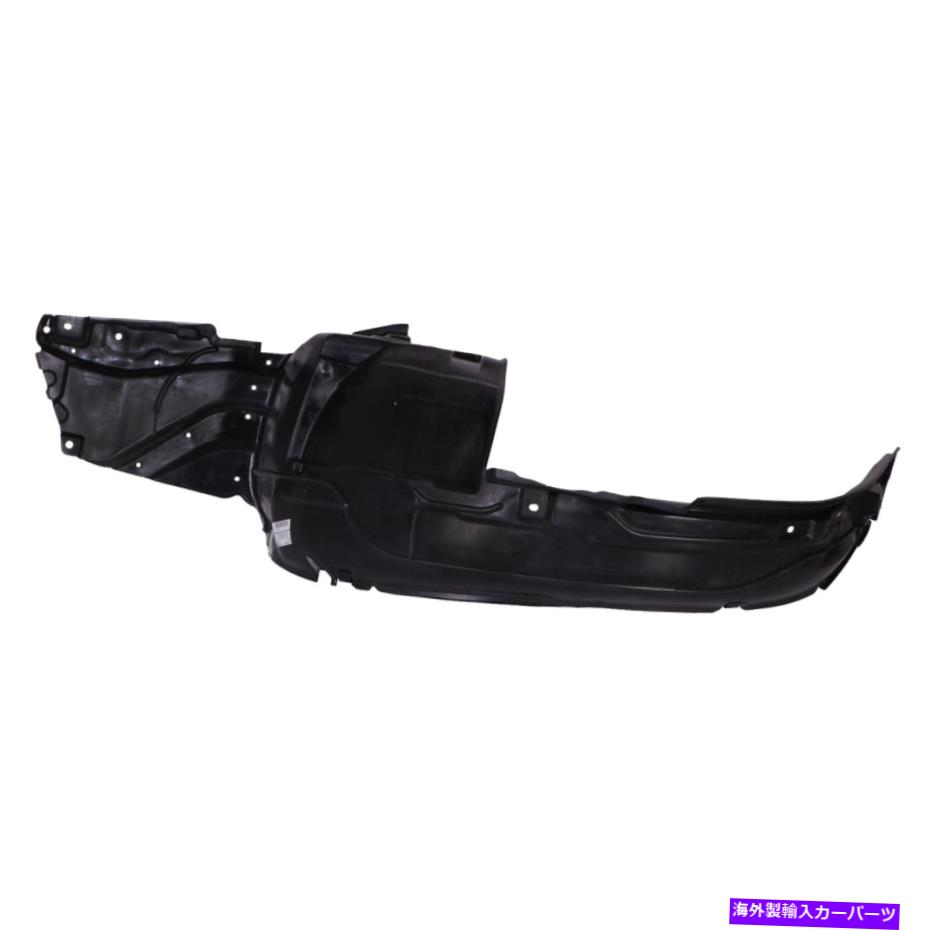 フェンダーライナー OEM 2002-2003スバルインプレザワゴンフロント左フェンダースプラッシュシールド59110FE011 OEM 2002-2003 Subaru Impreza Wagon Front Left Fender Splash Shield 59110FE011【並行輸入品】