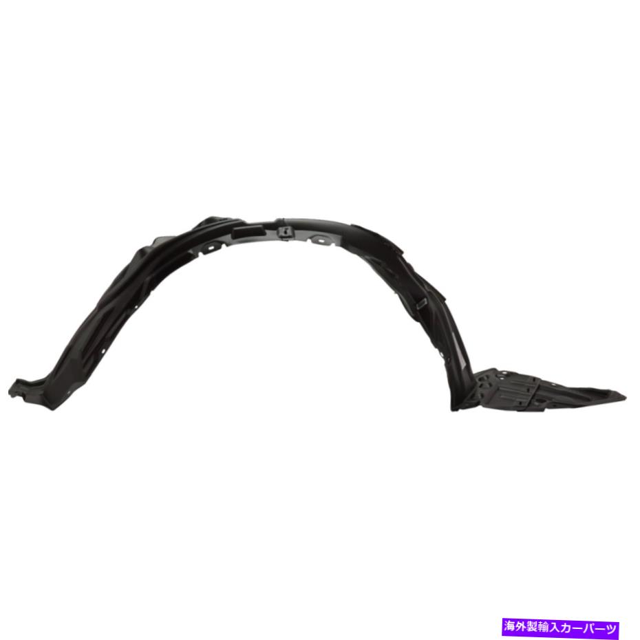 フェンダーライナー フェンダーライナーフロント右側の乗客RH 5387547120トヨタプリウス Fender Liner Front Right Hand Side Passenger RH 5387547120 for Toyota Prius【並行輸入品】