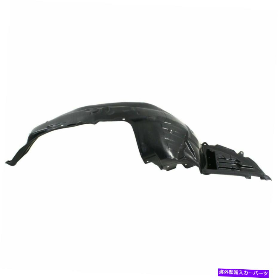 フェンダーライナー 新しいフィット2008-10スバルインプレッサSU1248122フロント左フェンダーライナーWRX STIモデル New Fits 2008-10 Subaru Impreza SU1248122 Front Left Fender Liner WRX STI Models【並行輸入品】
