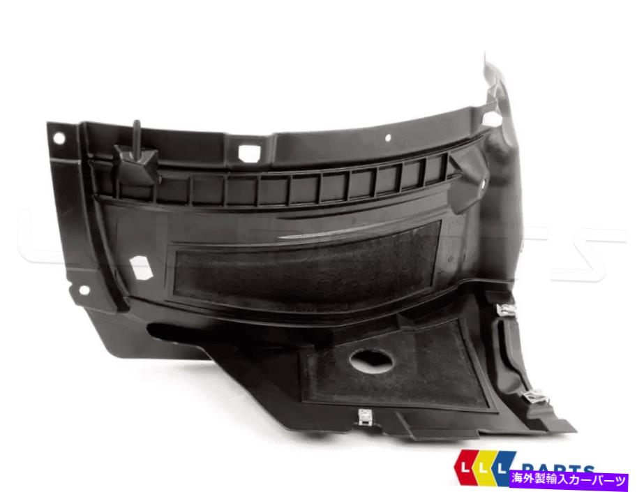 フェンダーライナー 新しい本物のアウディA6フロント右サイド??ホイールフェンダーライナー4G0853888J NEW GENUINE AUDI A6 FRONT RIGHT SIDE WHEEL FENDER LINER 4G0853888J【並行輸入品】