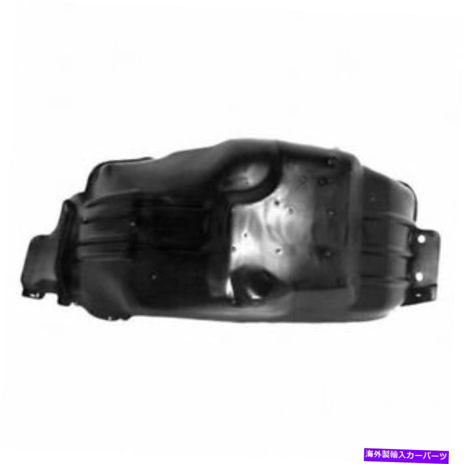 フェンダーライナー Ford F-150/F-250/F-350 1990-1998フェンダーライナー助手席|ガスエンジン付き For Ford F-150/F-250/F-350 1990-1998 Fender Liner Passenger Side | w/ Gas Engine【並行輸入品】