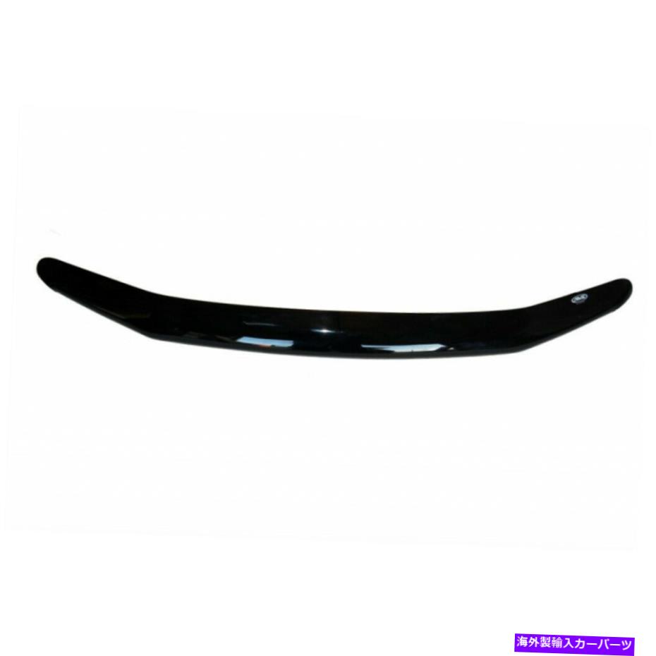 バグシールド Chevy Trailblazer ext 2002-2006のavs for Chevy Trailblazer AVS For Chevy Trailblazer EXT 2002-2006 High Profile Bugflector II Hood Shield【並行輸入品】