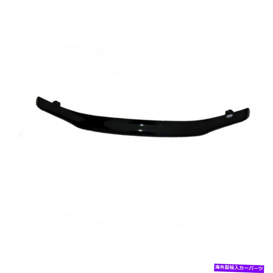 バグシールド GMCキャニオンのAVS 2004-2012著名なバグフェクターIIフードシールドスモーク AVS For GMC Canyon 2004-2012 High Profile Bugflector II Hood Shield Smoke【並行輸入品】